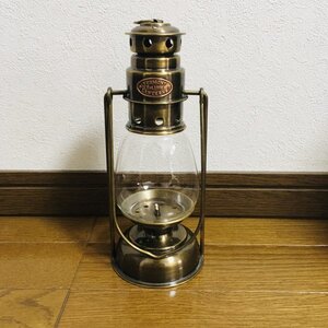 Skaters Style Oil Lantern Antique Brass スケーターズスタイル ランタン アンティークブラス 検索 ハリケーンランタン 真鍮