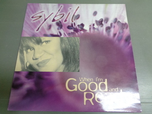 SYBIL/WHEN I'M GOOD AND READY/3955