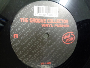 THE GROOVE COLLECTOR/VINYL PUSHER/4012