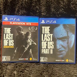 THE LAST OF USセット PS4