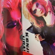 ▼HEDWIG AND THE ANGRY INCH 2019 MUSICALミュージカル パンフレット 浦井健治 女王蜂 アヴちゃん DURAN YUTARO 楠瀬タクヤ チラシ1枚付き_画像8