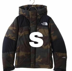 定価以下 S 19AW 19FW THE NORTH FACE NOVELTY BALTRO LIGHT JACKET WD カモ 迷彩 ノースフェイス バルトロ ダウン ジャケット