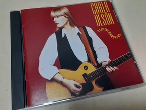 CARLA OLSON/カーラ・オルソン●REAP THE WHIRLWIND