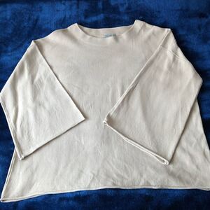 ニコアンド 長袖カットソー