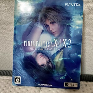 中古【PS VITA】FINAL FANTASY X│Ⅹ-2 HDリマスター 