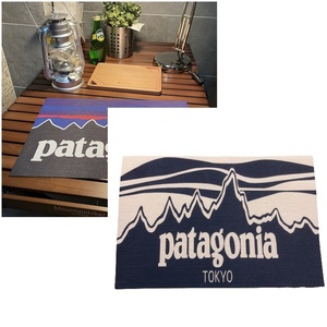 「新品/未使用」Patagonia パタゴニア テーブルウェア ランチョンマット 2デザイン