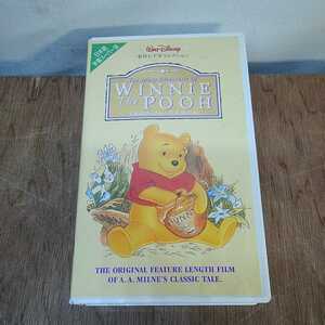  Winnie The Pooh VHS complete preservation version masterpiece video collection videotape 