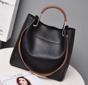 トートバッグ 2way レザートートバッグ ハンドバッグ ショルダーバッグ