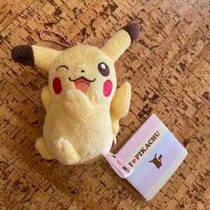 ポケモン ピカチュウ キーホルダー