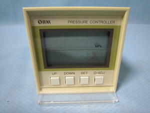 SUNX PRESSURE CONTROLLER PAD-1 圧力センサ 流量センサ デジタル圧力コントローラ