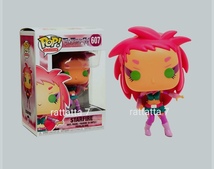 ☆Funko Pop!☆Teen Titans Go☆Starfire ☆Figure☆ファンコ☆DCコミックス☆ティーンタイタンズGO！☆スターファイヤー☆フィギュア_画像5