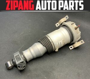 VW062 7L トゥアレグ V8 4WD 左リア エアサス サスペンション ◆7L6512021AG ▲ブーツ破れ有り ★動作OK ○ ★即決★