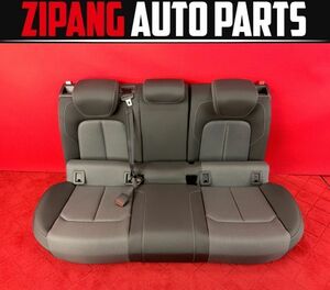 AU073 GA Q2 1.0TFSI sport rear seats * moquette / black [ animation equipped ]0* prompt decision *