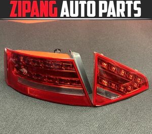 AU074 8T A5 Sportback S line 2.0TFSI quattro original left tail lamp LED inside out set *8T0 945 093A [ animation equipped ]0