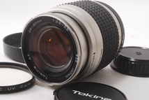 【激レア】トキナー Tokina AF 28-80mm F3.5-5.6 ミノルタ/ソニーαマウント ズームレンズ_画像1