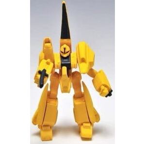 HGガンダムMSセレクション15 メタス