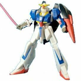 HGガンダムMSセレクション16 Zガンダム ゼータガンダム