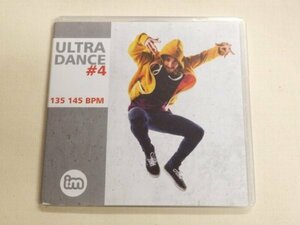 【CDまとめ割】112F07◆エアロビクスCD◆Ultra Dance 4◆135～145BPM