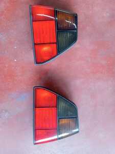  Golf 2 Hella smoked tail lamp 