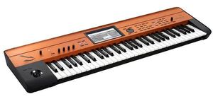 [Используется] "Korg Krome-61 EX FS Fripside Satoshi Yaginuma Special Edition" Body+SD Card Satoshi Yaginuma Aino Nanjo Synthesizer