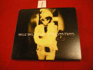 !CD! 福士久美子/QUMICO FUCCI「SMILE SMILE TODAY」 デジパック仕様