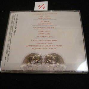 ％即決国内盤CD!" ジャスティン・ティンバーレイク フューチャー セックス ラヴ サウンズの画像2