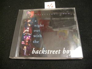 %CD! задний Street * boys /BACKSTREET BOYS