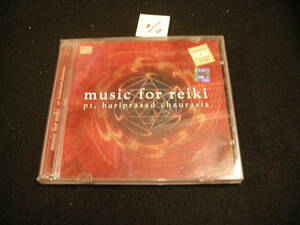 %CD! MUSIC FOR REIKI 2 листов комплект 