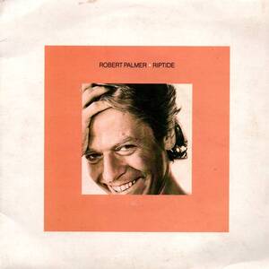 Robert Palmer 「Riptide/ Back In My Arms/ Johnny And Mary/ No, Not Much/ Trcik Bag」英国盤2枚組EPレコード