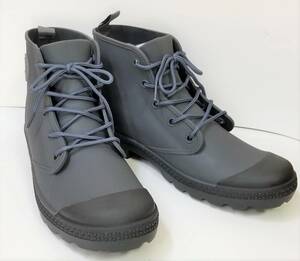  waterproof braided up active short boots gray L