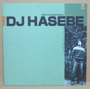 DJ HASEBEE feat. Sugar Soul / いとしさの中で　12インチシングル