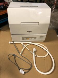 ○GW7154 Panasonic パナソニック 食器洗い乾燥機 NP-TCM2 13年製○