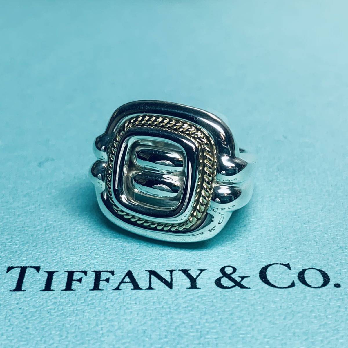 TIFFANY 廃盤の値段と価格推移は？｜12件の売買情報を集計したTIFFANY