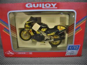 希少☆1/10・スズキGSX R900・新品 ・guiloy ギロイ製 ダイキャスト製・新品