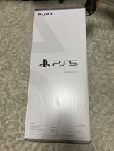 PlayStation5 PlayStation_5 PS5 プレイステーション5プレステ5北海道発825GB CFI-1100A01ゲオGEO抽選販売品新品未使用未開封_画像4