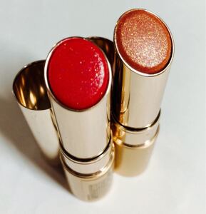 OPERA オペラ リップティント 108 グラムベージュ 110 コズミックレッド 限定色 試供品