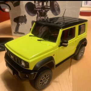 京商 ミニッツ4×4 ジムニー