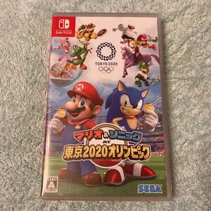 【Switch】 マリオ&ソニック AT 東京2020オリンピック