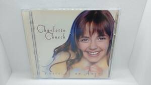 010●シャルロット・チャーチ 「 天使の歌声 」Charlotte Church / Voice of an Angel 国内盤CD