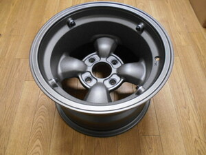 Gotti　ゴッティ　9J-14　114.3　4穴　ニッサン　レーシング　ホイール　ダットサン　レーシング　レプリカ　ノスタルジック　旧車レース