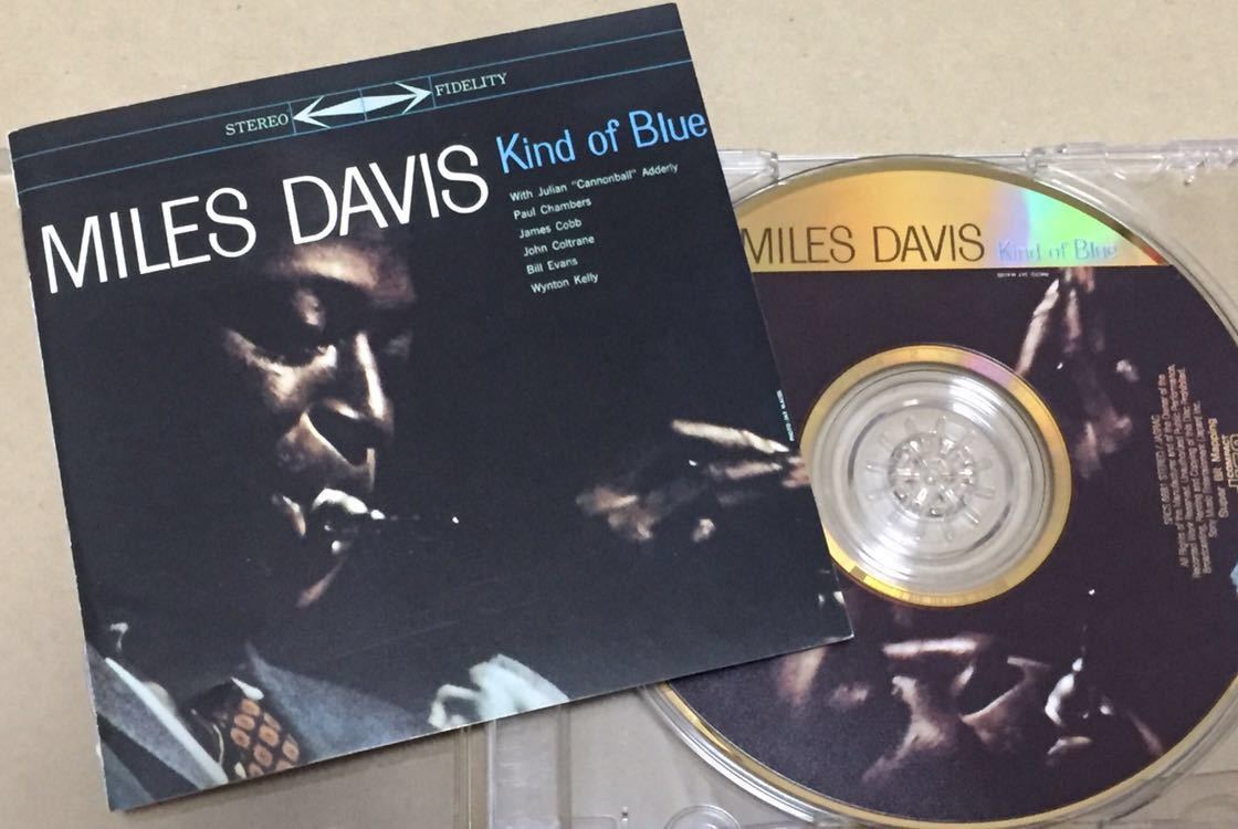 2023年最新】ヤフオク! -miles davis kind of blue(CD)の中古品・新品