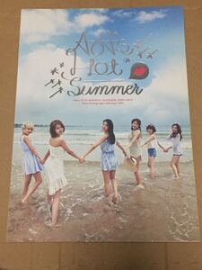 送料込 AOA - AOA's HOT Summer (フォトブック + DVD)