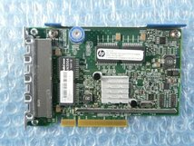 1JFL // HP Ethernet 1Gb 4-port 331FLR Adapter HSTNS-BN71 789897-001 629133-002 // HP ProLiant DL360p Gen8 取外 //在庫4_画像6