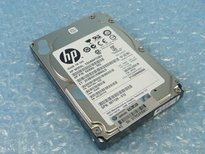 1KAV // HP EG0450FCVBH 450GB 2.5インチ SAS 6G 10K(10000)rpm ST450MM0006 15mm // HP ProLiant DL360 Gen9 取外 //在庫2