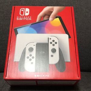 Nintendo Switch 有機ELモデル