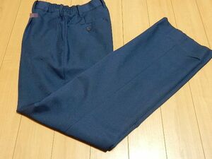 Рабочая одежда S Темно-синие низы Талия 70 см ~ 75 см Мужская рабочая одежда Рабочие брюки
