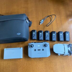 DJI MINI2 Fly more combo