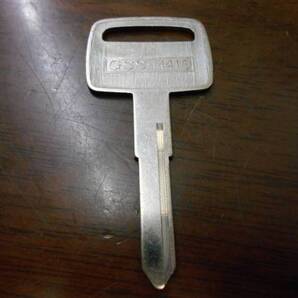 A700 コマツ キー【送料無料】コピーキー A700 コマツ 鍵 スペア キー 建設機械 ユンボ 建機 合鍵 1本