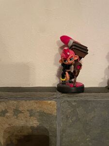 amiibo スプラトゥーンアミーボ