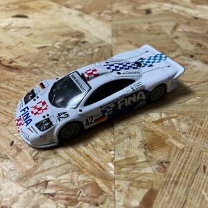 京商　マクラーレンF1 GTR ミニカー　2021125